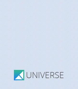 Universe cover